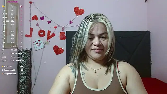 Snapshot of pamela_echeverria chatting on 3, 6, 2026 pamela echeverria online show from 3, 6, 2026