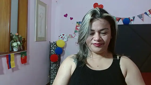 Snapshot of pamela_echeverria chatting on 16, 7, 2026 pamela echeverria online show from 16, 7, 2026
