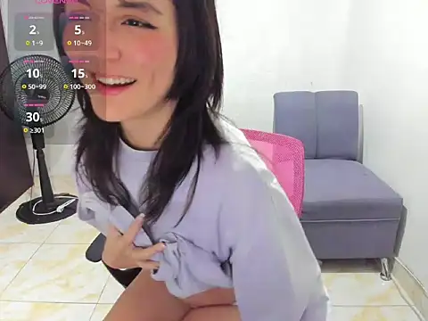 Snapshot of LilyWest19 chatting on 12, 1, 2026 LilyWest19 online show from 12, 1, 2026