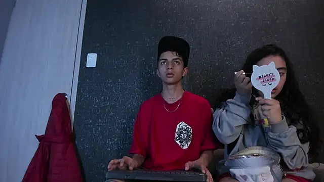 NickandAbby  online show from 10, 2, 2026