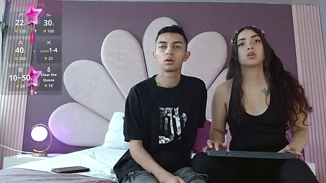 NickandAbby  online show from 13, 5, 2026
