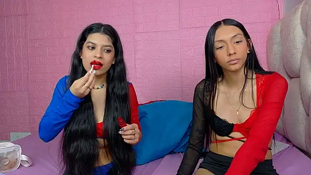 harleymia68 online show from 18, 11, 2025