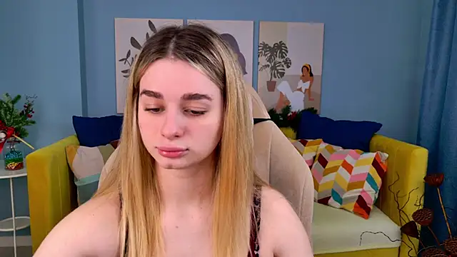 SweetyLicky online show from 6, 1, 2026