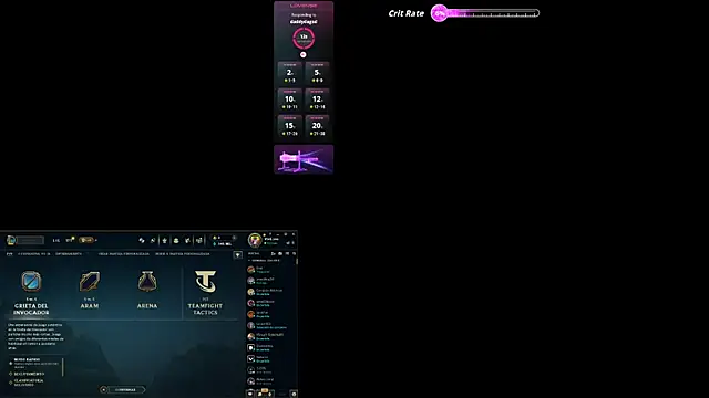 Snapshot of ViviLove_ chatting on 2, 7, 2026 ViviLove online show from 2, 7, 2026