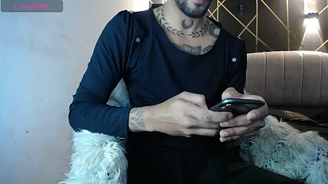 LickMyInk online show from 9, 1, 2026