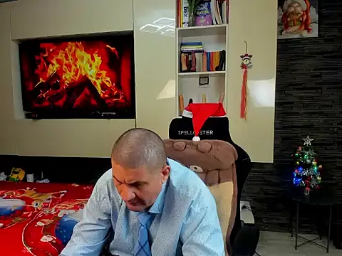 Snapshot of SpartacusDaddy48 chatting on 6, 1, 2026 SpartacusDaddy48 online show from 6, 1, 2026