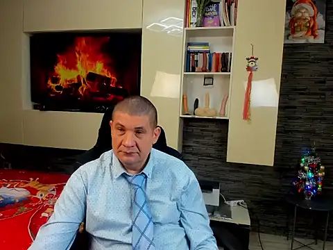 Snapshot of SpartacusDaddy48 chatting on 10, 1, 2026 SpartacusDaddy48 online show from 10, 1, 2026