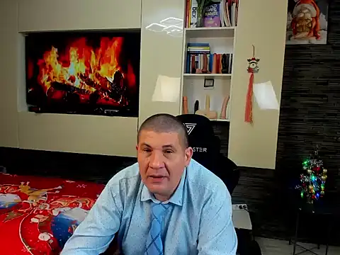 Snapshot of SpartacusDaddy48 chatting on 11, 1, 2026 SpartacusDaddy48 online show from 11, 1, 2026