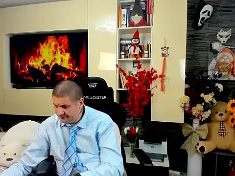 SpartacusDaddy48 online show from 27, 2, 2026