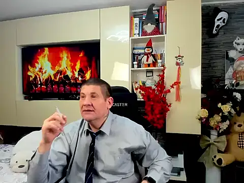 SpartacusDaddy48 online show from 14, 3, 2026