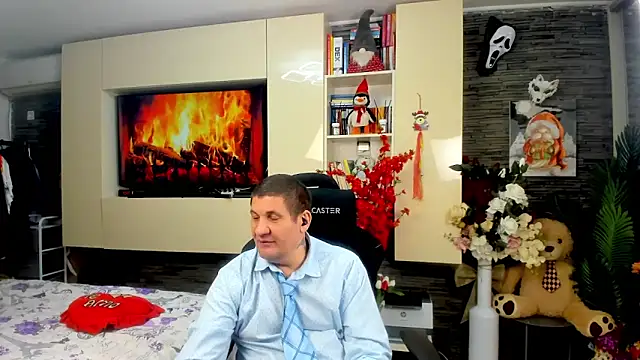 SpartacusDaddy48 online show from 23, 3, 2026