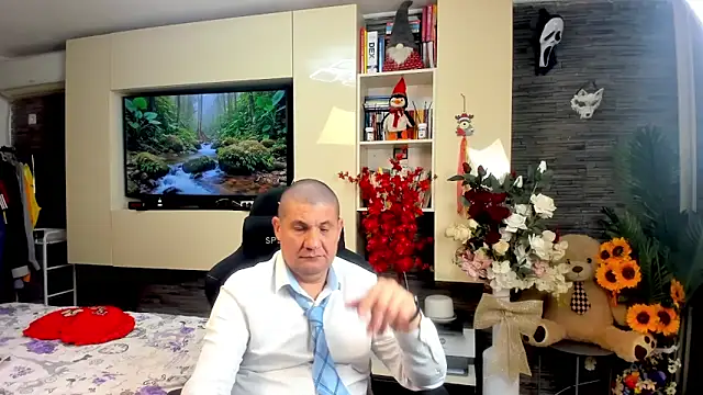Snapshot of SpartacusDaddy48 chatting on 2, 5, 2026 SpartacusDaddy48 online show from 2, 5, 2026