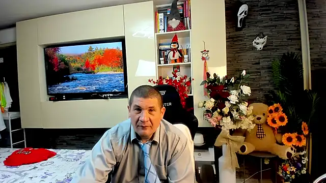 Snapshot of SpartacusDaddy48 chatting on 12, 5, 2026 SpartacusDaddy48 online show from 12, 5, 2026