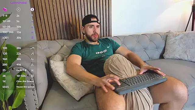 Maximo Wolff online show from 21, 3, 2026