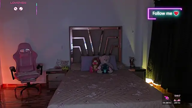 Snapshot of lunaarose chatting on 4, 2, 2026 lunaarose online show from 4, 2, 2026