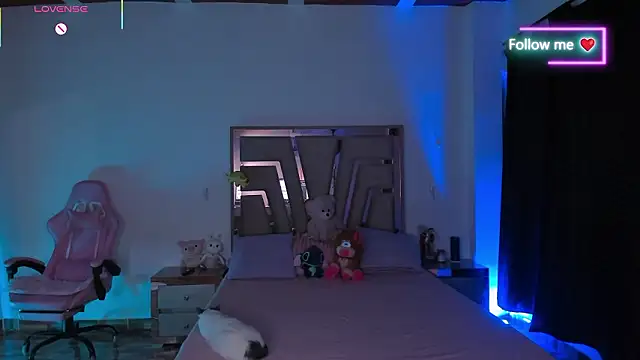 Snapshot of lunaarose chatting on 13, 2, 2026 lunaarose online show from 13, 2, 2026