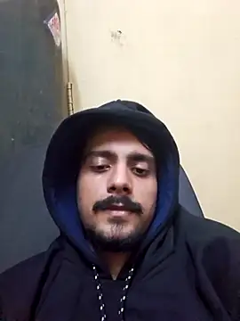 Sushant001 online show from 5, 12, 2025