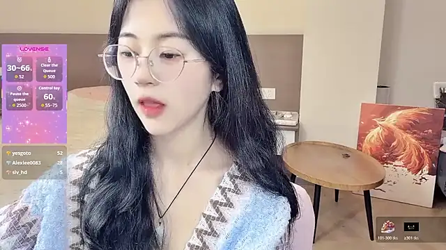 Snapshot of nini_a chatting on 3, 3, 2026 nini a online show from 3, 3, 2026