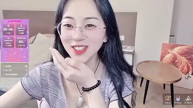Snapshot of nini_a chatting on 13, 3, 2026 nini a online show from 13, 3, 2026