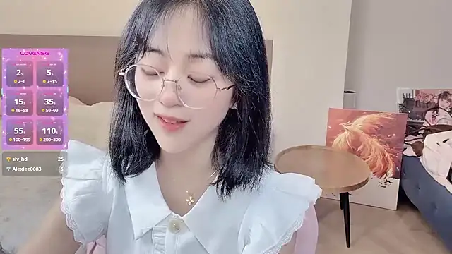 Snapshot of nini_a chatting on 21, 3, 2026 nini a online show from 21, 3, 2026