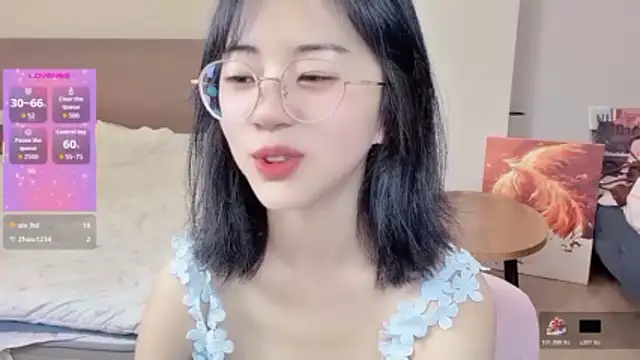 Snapshot of nini_a chatting on 28, 3, 2026 nini a online show from 28, 3, 2026