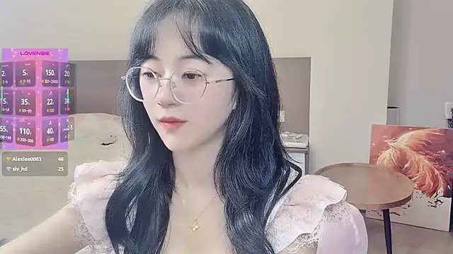 Snapshot of nini_a chatting on 11, 4, 2026 nini a online show from 11, 4, 2026