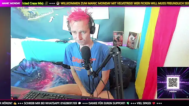 Snapshot of DaveLindau chatting on 2, 2, 2026 DaveLindau online show from 2, 2, 2026