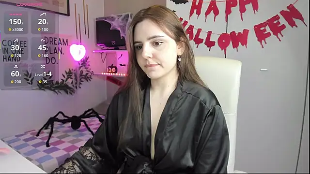 LiaWoow online show from 29, 10, 2025