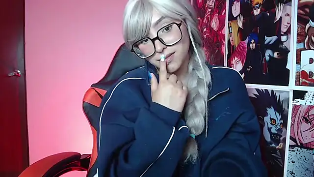 Arianna fairy online show from 15, 4, 2026