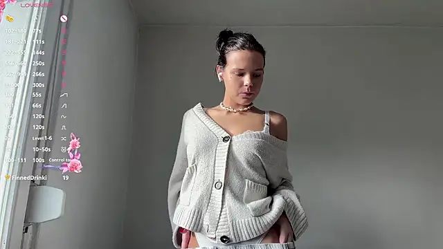 MaydaCornwall online show from 7, 3, 2026