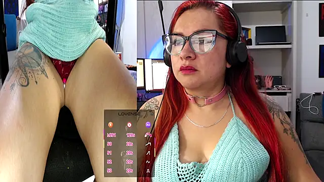 leidydi223 online show from 25, 10, 2025