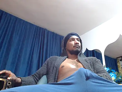 ElCaballeroNegro24 online show from 18, 12, 2025