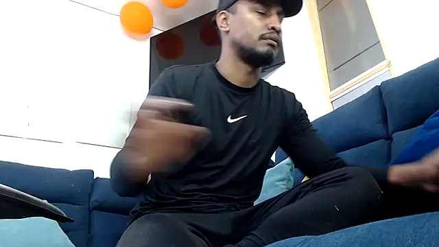 ElCaballeroNegro24 online show from 20, 5, 2026