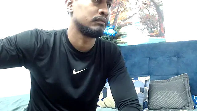 ElCaballeroNegro24 online show from 2, 6, 2026