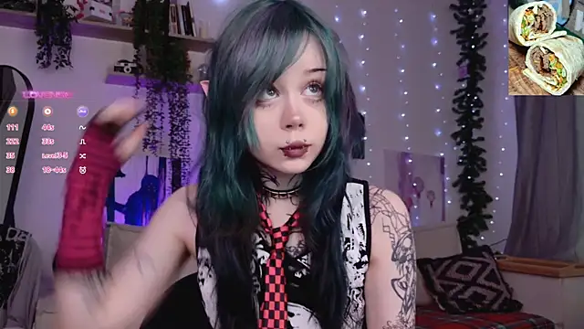 Lollyshy online show from 11, 1, 2026