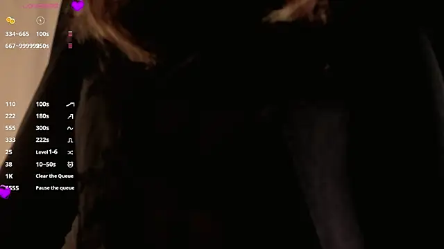 BlushinBloom online show from 31, 10, 2025