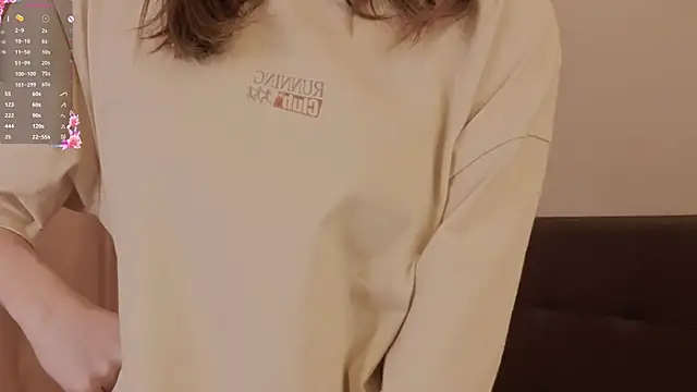 BlushinBloom online show from 21, 11, 2025