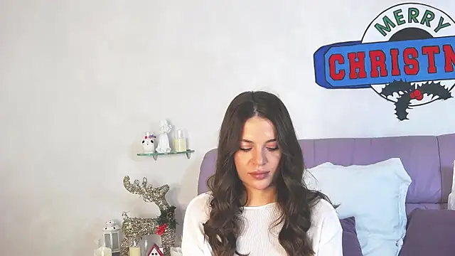 AngelicaDillon online show from 17, 12, 2025