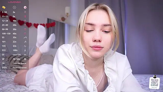 LilianBenskin online show from 26, 2, 2026