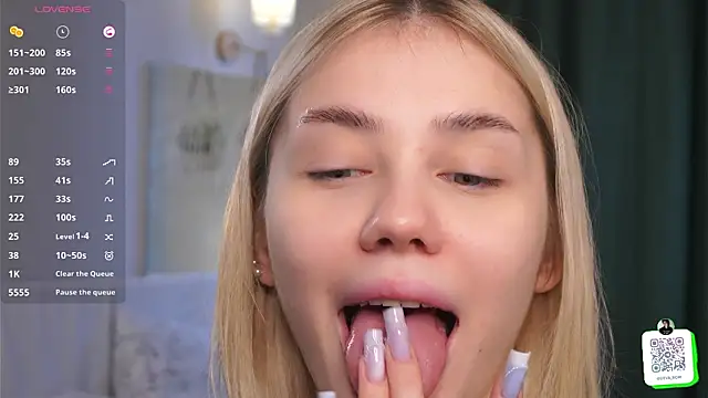 LilianBenskin online show from 22, 3, 2026