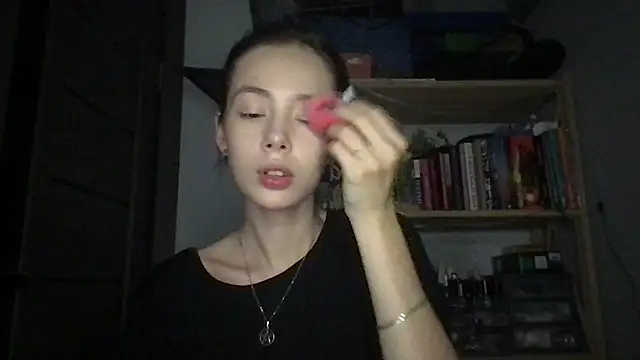 Yuna5343 online show from 12, 9, 2025