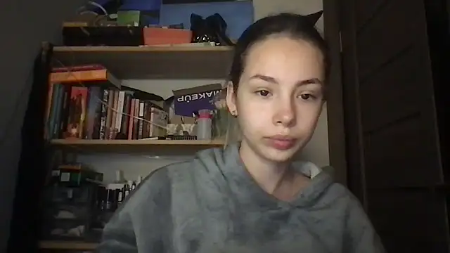 Yuna5343 online show from 20, 11, 2025