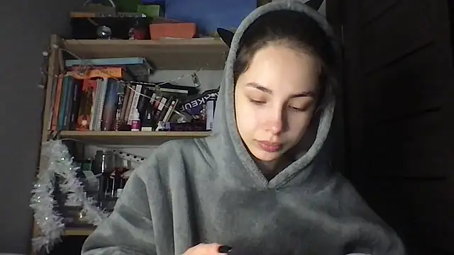 Yuna5343 online show from 13, 1, 2026