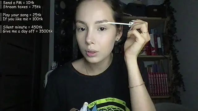 Snapshot of Yuna5343 chatting on 4, 6, 2026 Yuna5343 online show from 4, 6, 2026