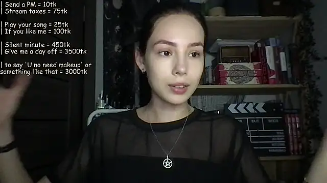 Snapshot of Yuna5343 chatting on 30, 6, 2026 Yuna5343 online show from 30, 6, 2026