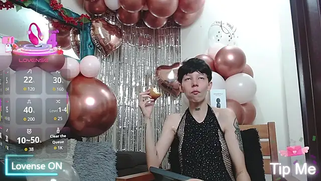 LiamBrown09 online show from 13, 2, 2026