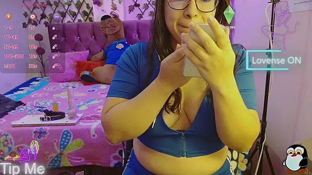 Estrella  sex online show from 21, 11, 2025