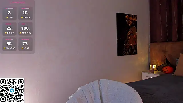 odelynbrower online show from 29, 10, 2025