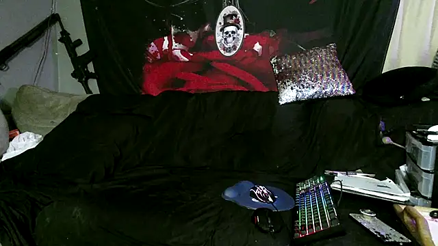 Splash Queen420 online show from 16, 11, 2025