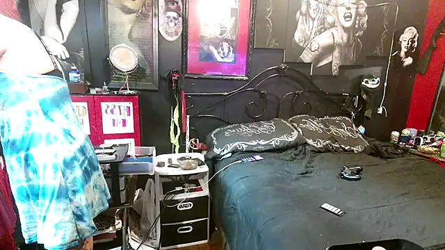 Splash Queen420 online show from 23, 12, 2025